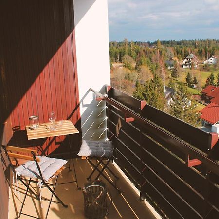 Wanderlust Panorama - Leben Im Nationalpark Apartment ฟรอยเดนชตัดท์ ภายนอก รูปภาพ
