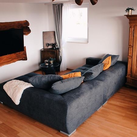 Wanderlust Panorama - Leben Im Nationalpark Apartment ฟรอยเดนชตัดท์ ภายนอก รูปภาพ