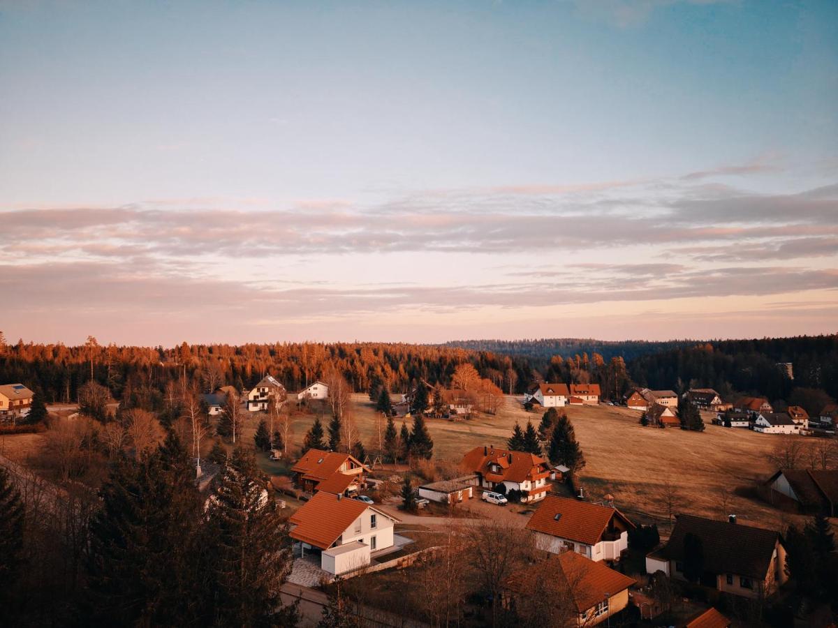 Wanderlust Panorama - Leben Im Nationalpark Apartment ฟรอยเดนชตัดท์ ภายนอก รูปภาพ