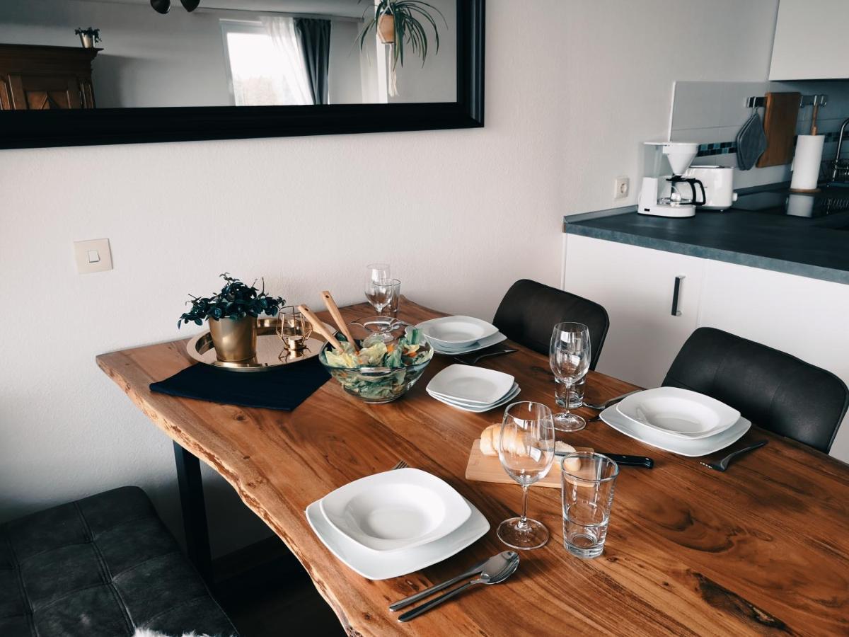 Wanderlust Panorama - Leben Im Nationalpark Apartment ฟรอยเดนชตัดท์ ภายนอก รูปภาพ