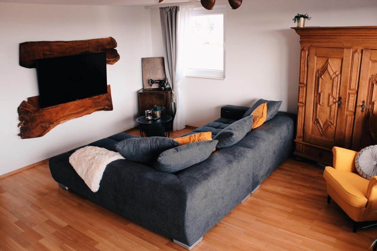 Wanderlust Panorama - Leben Im Nationalpark Apartment ฟรอยเดนชตัดท์ ภายนอก รูปภาพ