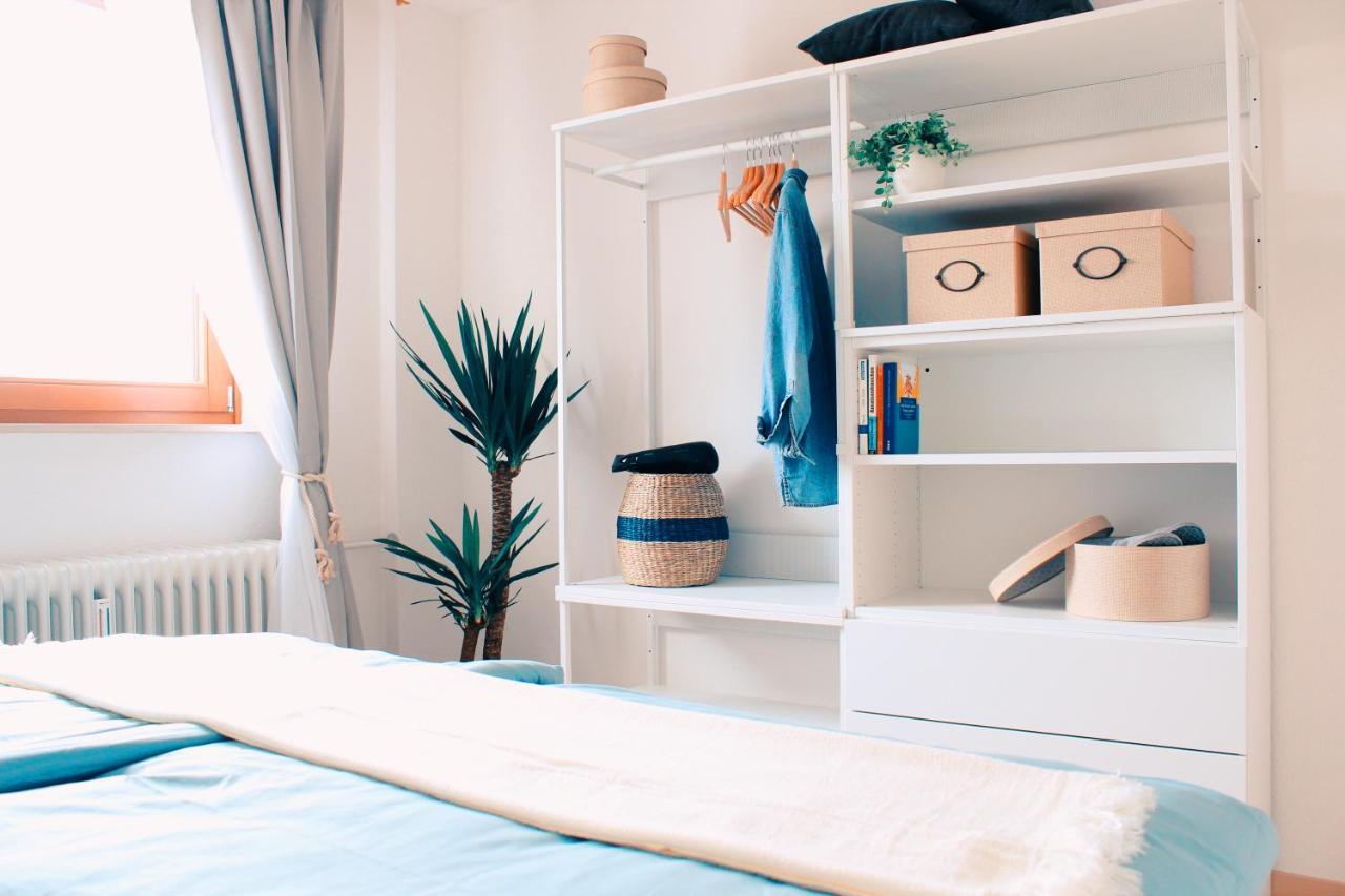 Wanderlust Panorama - Leben Im Nationalpark Apartment ฟรอยเดนชตัดท์ ภายนอก รูปภาพ