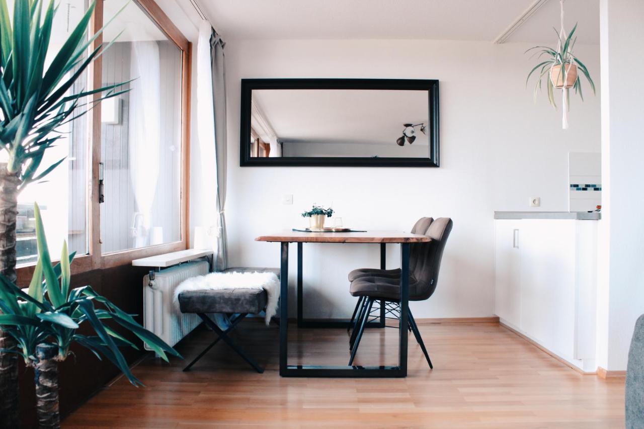 Wanderlust Panorama - Leben Im Nationalpark Apartment ฟรอยเดนชตัดท์ ภายนอก รูปภาพ