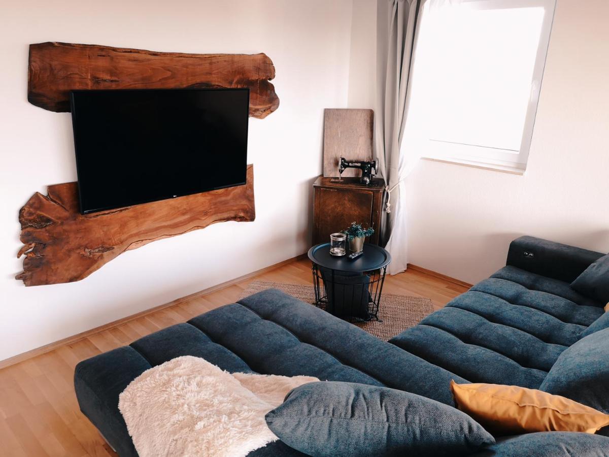 Wanderlust Panorama - Leben Im Nationalpark Apartment ฟรอยเดนชตัดท์ ภายนอก รูปภาพ