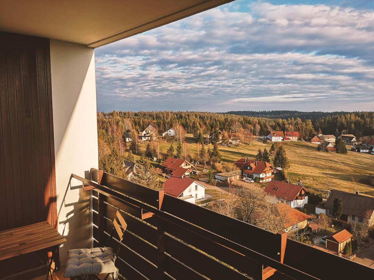 Wanderlust Panorama - Leben Im Nationalpark Apartment ฟรอยเดนชตัดท์ ภายนอก รูปภาพ