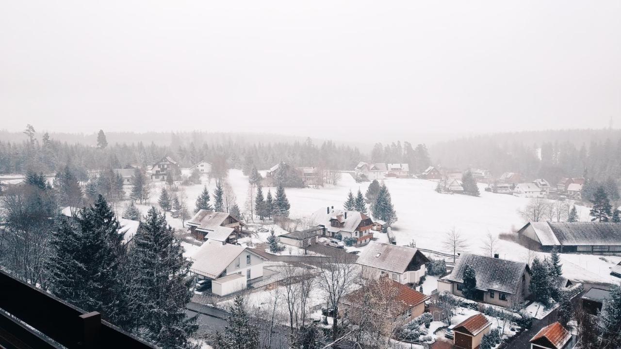 Wanderlust Panorama - Leben Im Nationalpark Apartment ฟรอยเดนชตัดท์ ภายนอก รูปภาพ